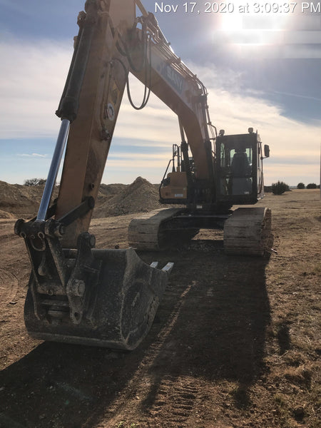 2020 TAG MANUFACTURING 48" Bucket