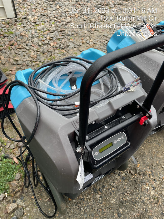 2020 DRI-EAZ LGR6000Li