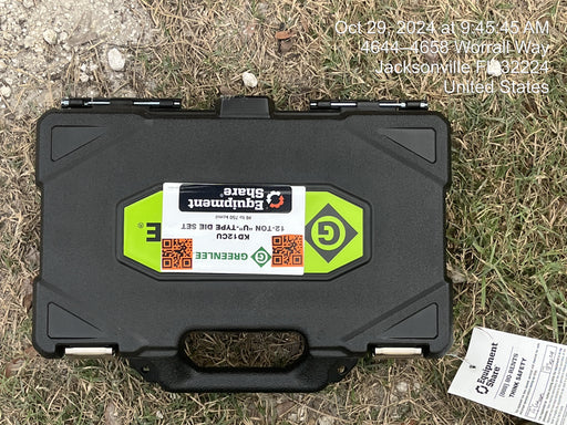 2024 GREENLEE KD12CU