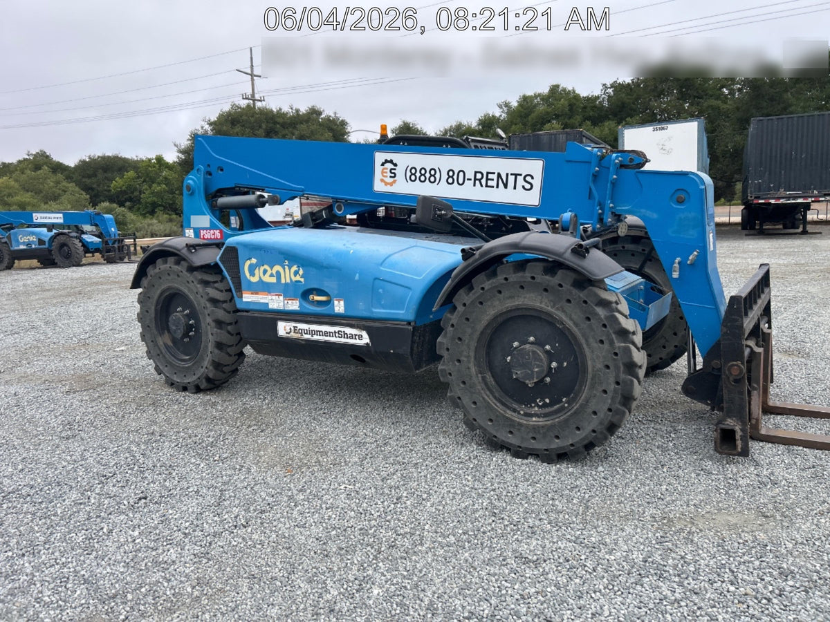 2019 GENIE GTH-636