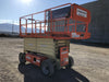 2019 JLG 4069LE Solid Non Marking Tires, Rotating Beacon