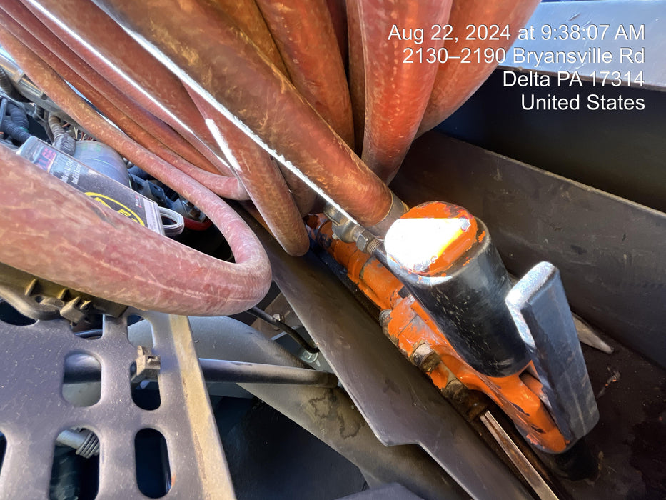 2020 MICHIGAN PNEUMATIC MP-30-1