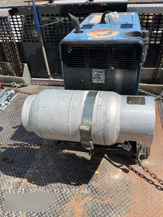 2019 Miller Electric BOBCAT 250 Standard w/Running Gear, Bracket, Hose