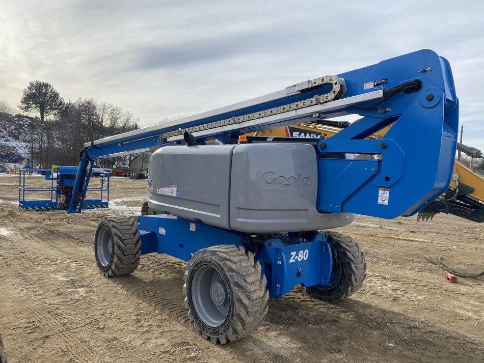 2022 GENIE Z-80/60