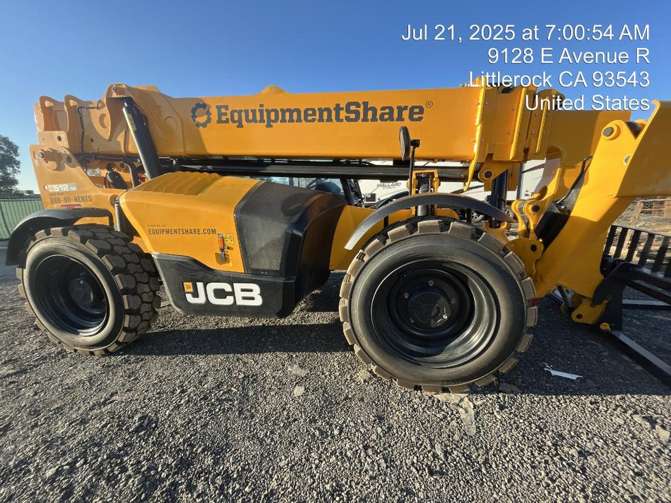 2025 JCB 512-56