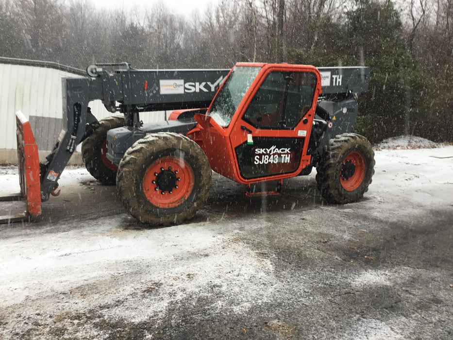 2016 SKYJACK SJ843 TH