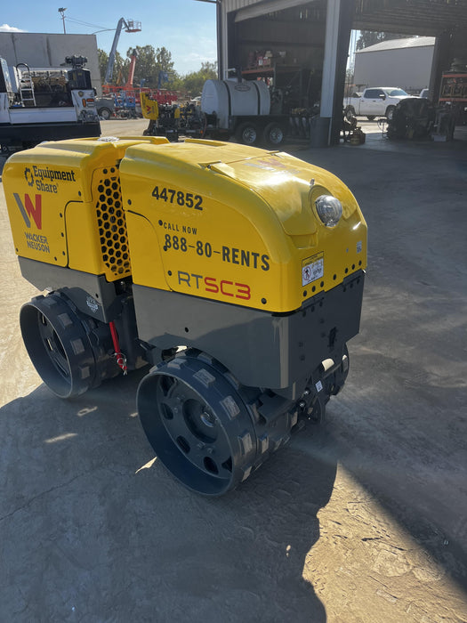 2024 WACKER NEUSON RTLx-SC3