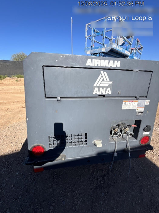 2023 AIRMAN PDS185S CWK