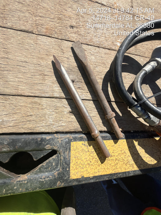 2021 MICHIGAN PNEUMATIC MP-CH3R