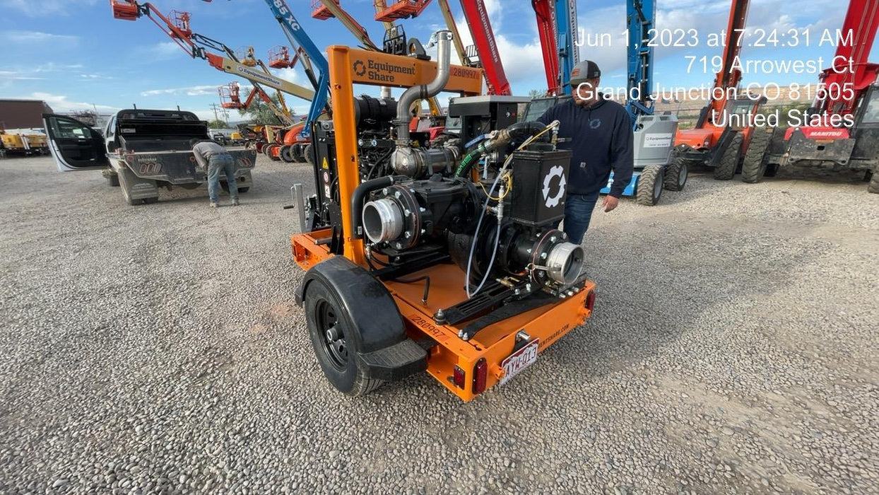 2022 PIONEER PP66S12L71-TD2.9L4