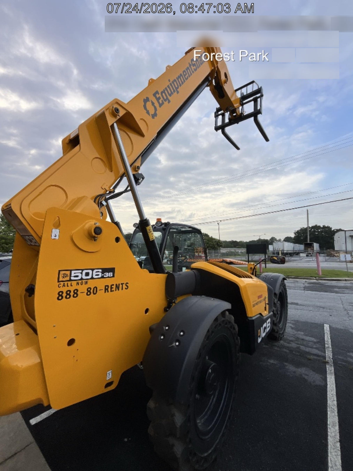 2026 JCB 506-36