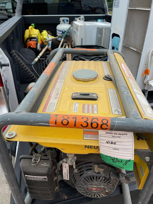 2021 WACKER NEUSON GP2500A