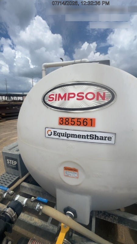 2023 SIMPSON SWT-52517