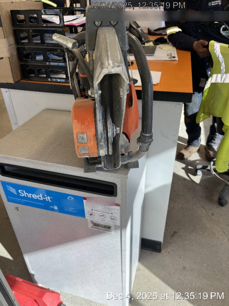 2021 HUSQVARNA K770