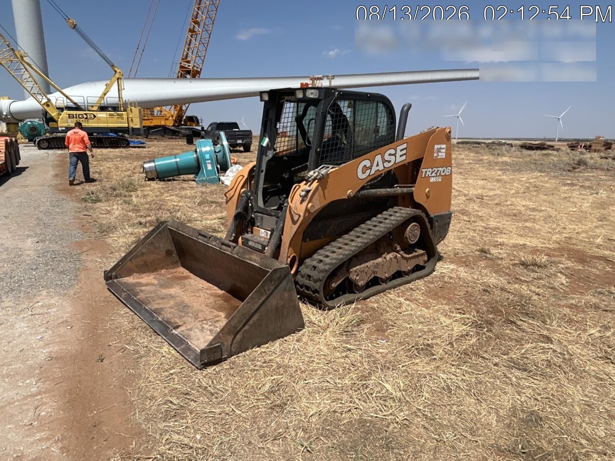 2021 CASE TV270B
