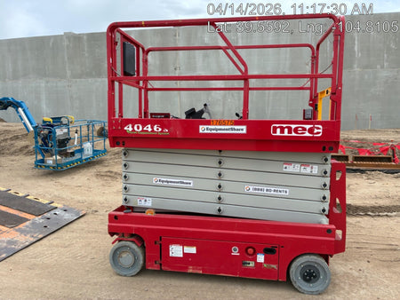 2021 MEC 4046SE