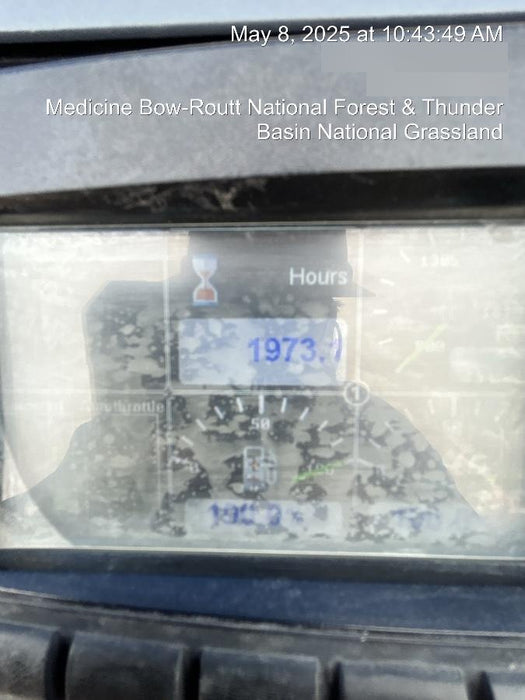 2022 ATLAS COPCO PAC H108 JD