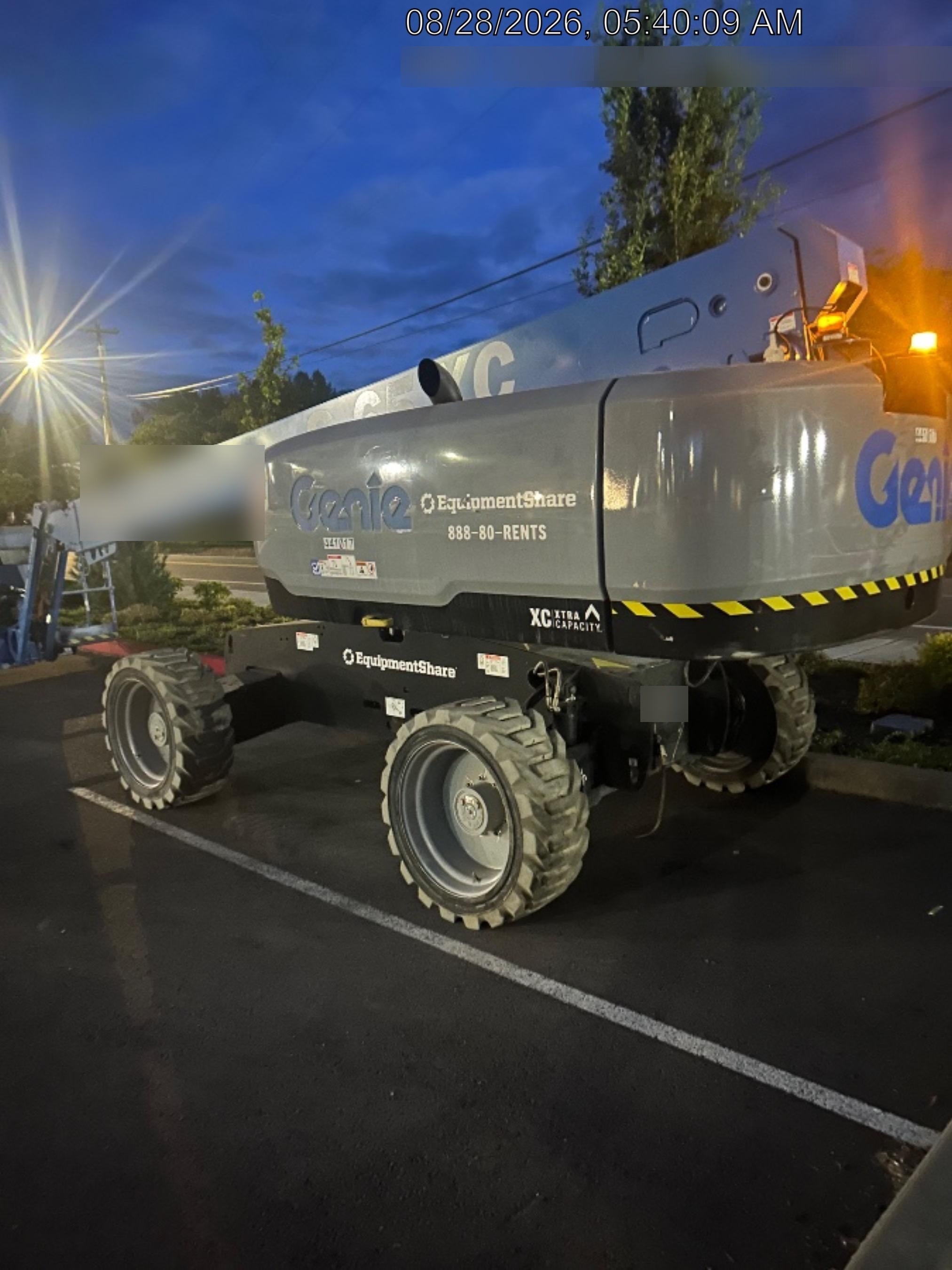 2024 GENIE S-65 XC