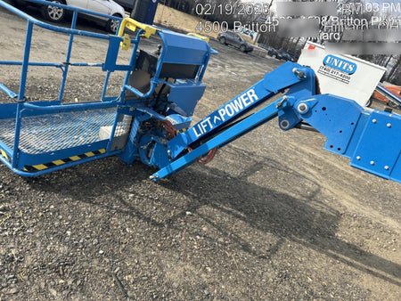 2024 GENIE S-45 XC