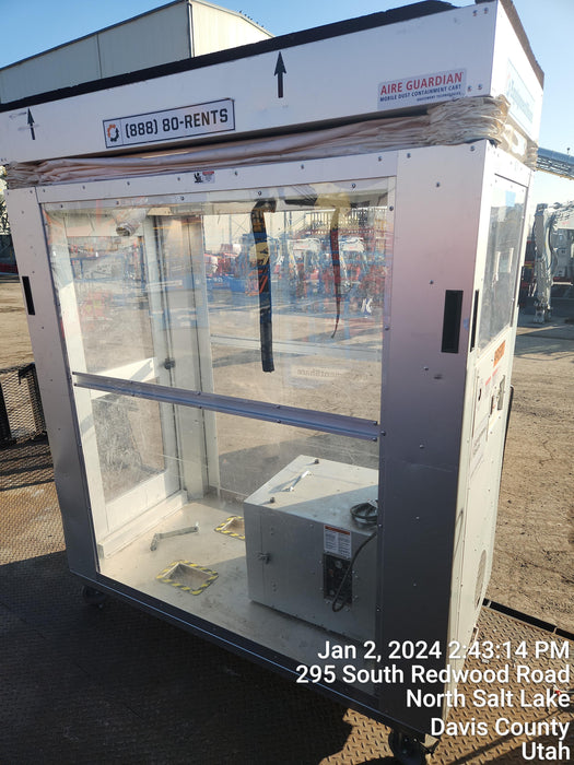 2020 ABATEMENT TECHNOLOGIES AG3000MCCK