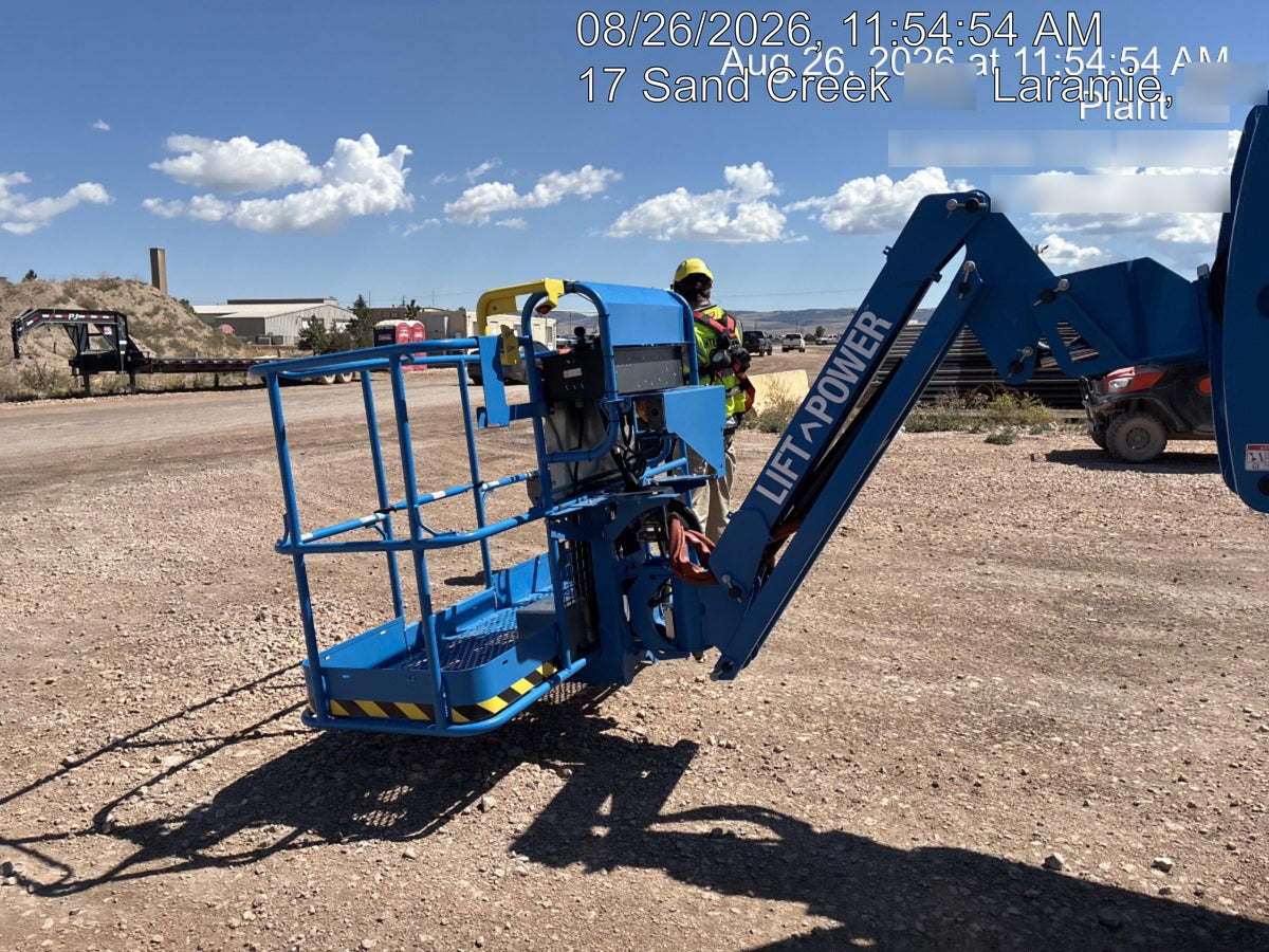 2026 GENIE Z-45 XC
