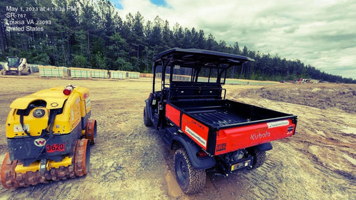 2022 KUBOTA RTV-X1140W-H (Canopy)