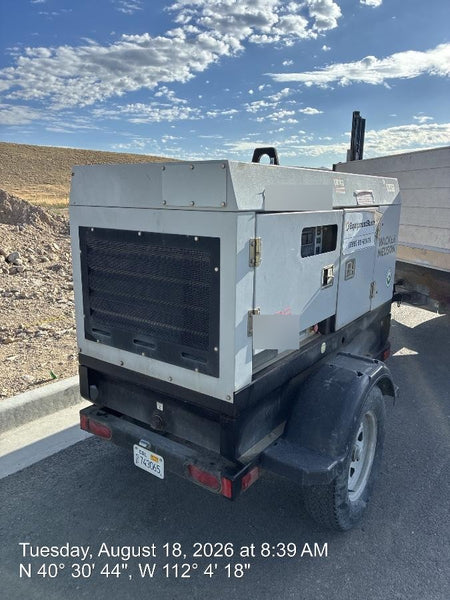 2020 WACKER NEUSON G25