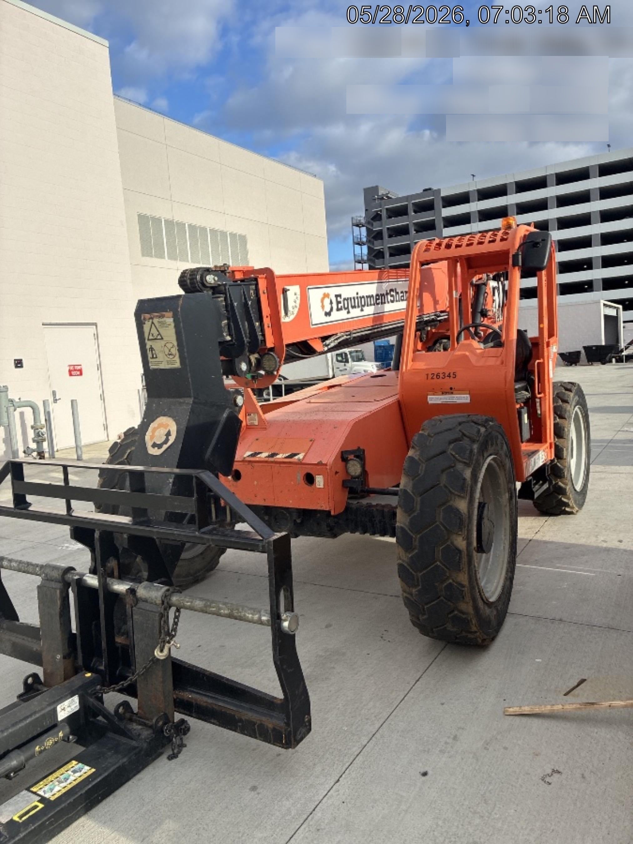 2025 STAR INDUSTRIES M1360B - Star JIB Boom