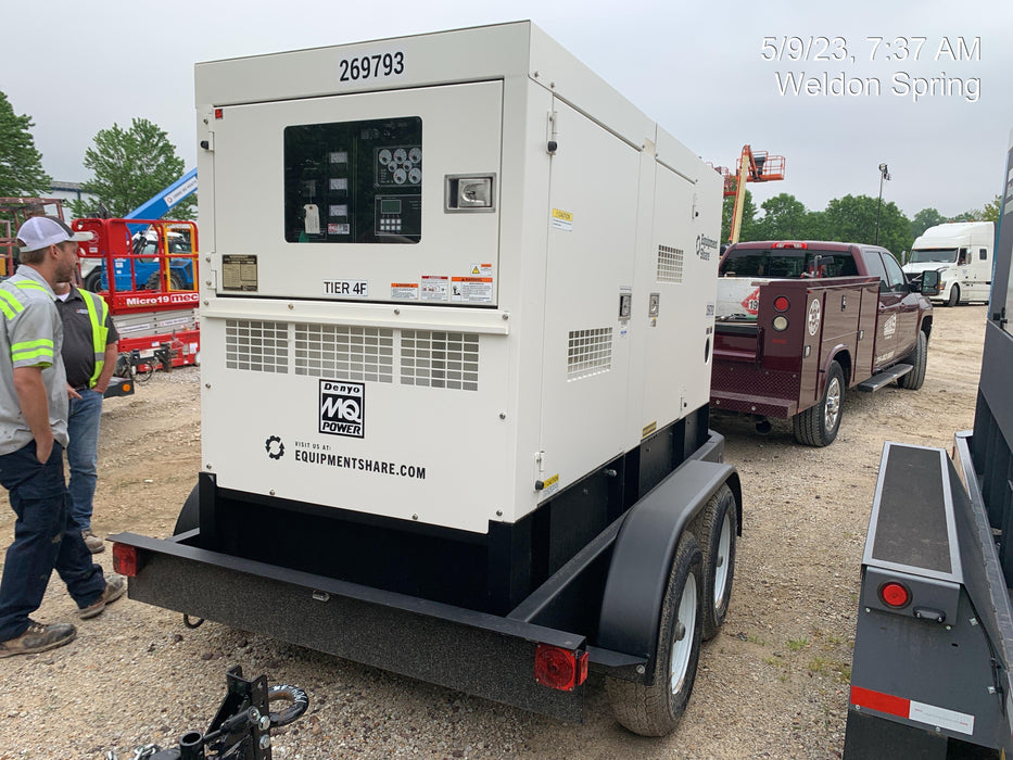 2022 MULTIQUIP DCA125