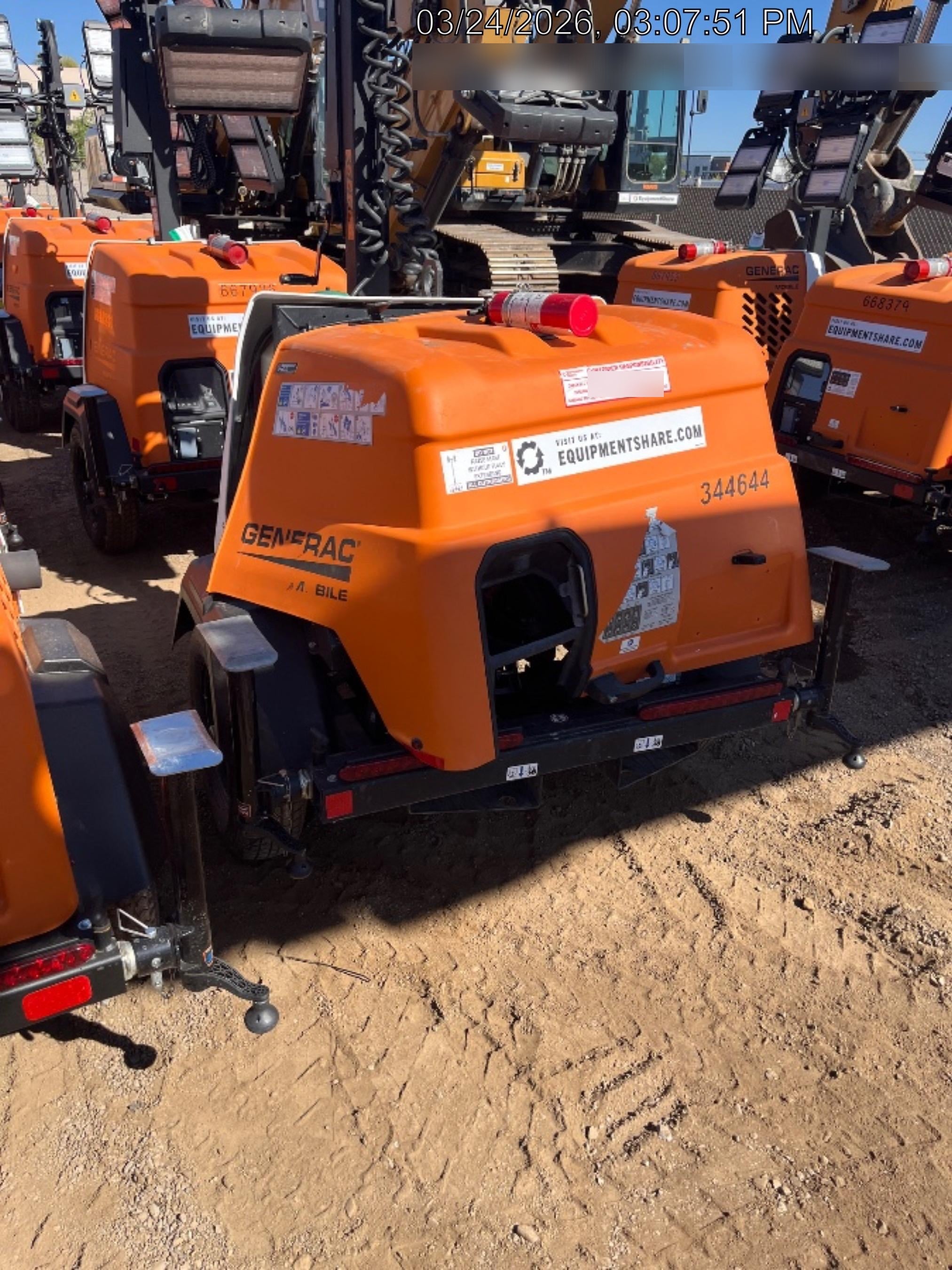 2023 GENERAC MLT2