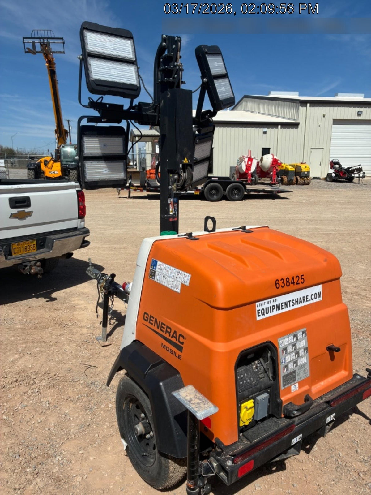 2025 GENERAC MLTS-4