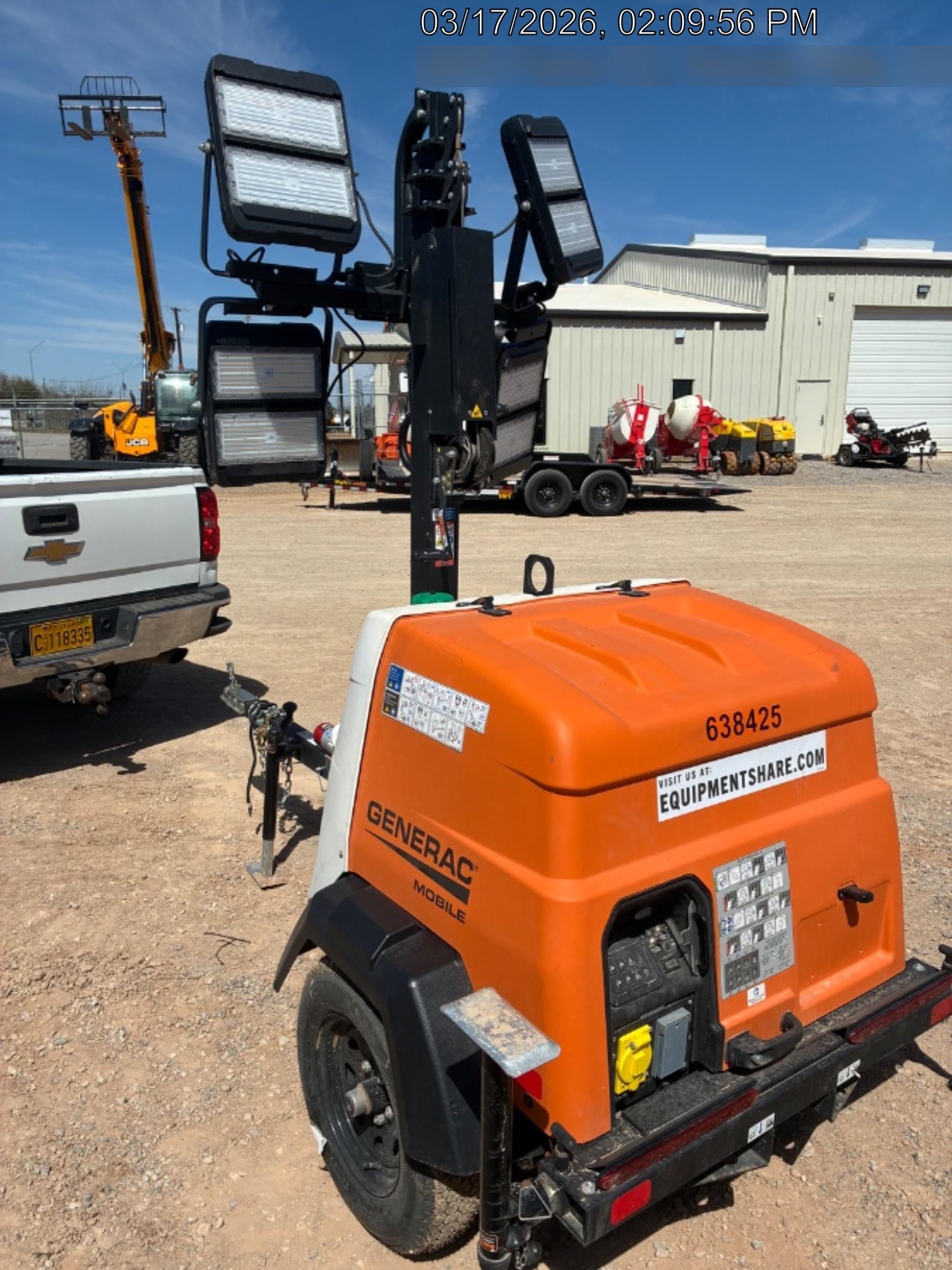 2025 GENERAC MLTS-4