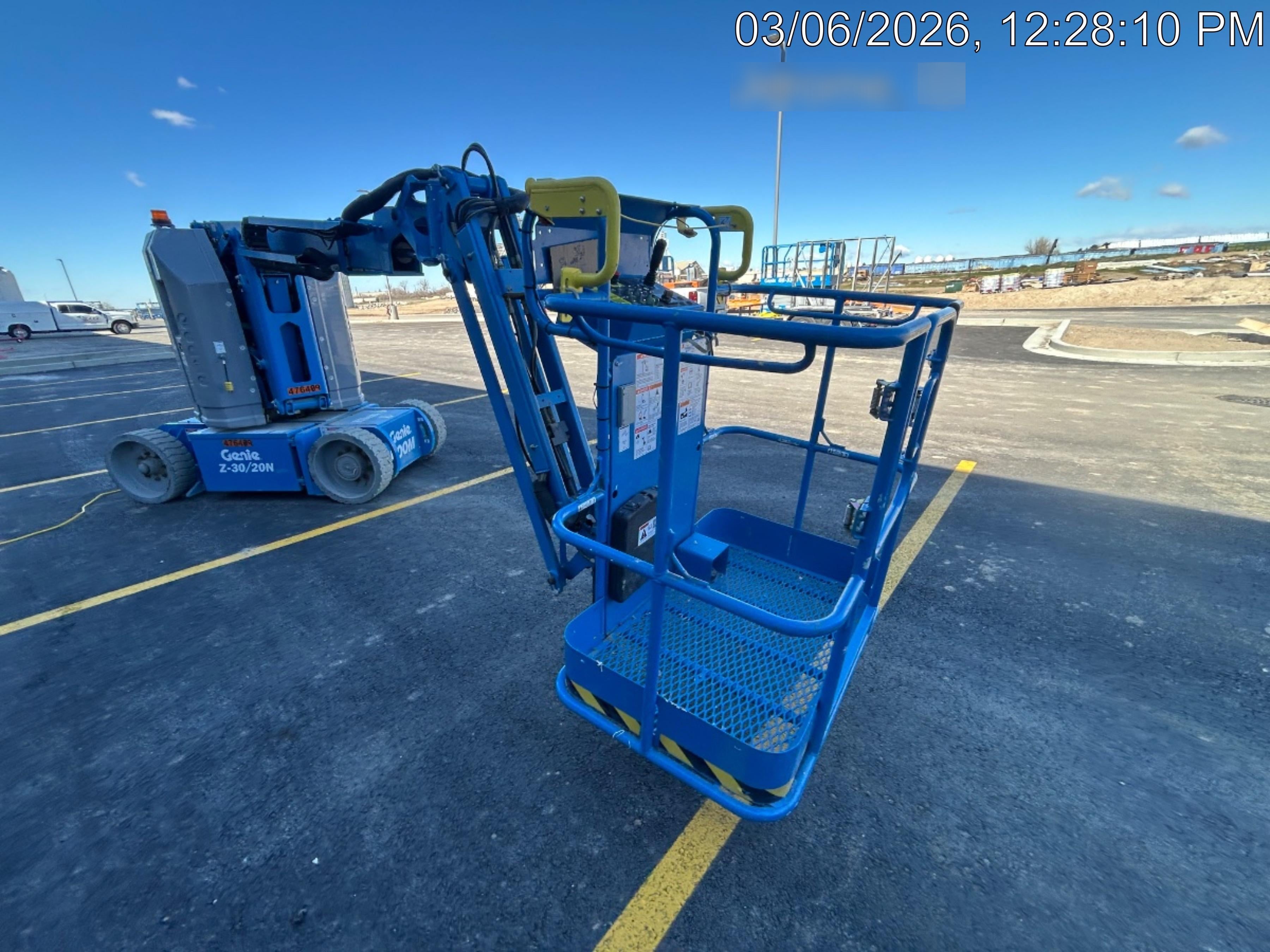 2024 GENIE Z30-20 N RJ