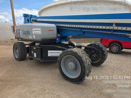 2022 GENIE SX-125 XC