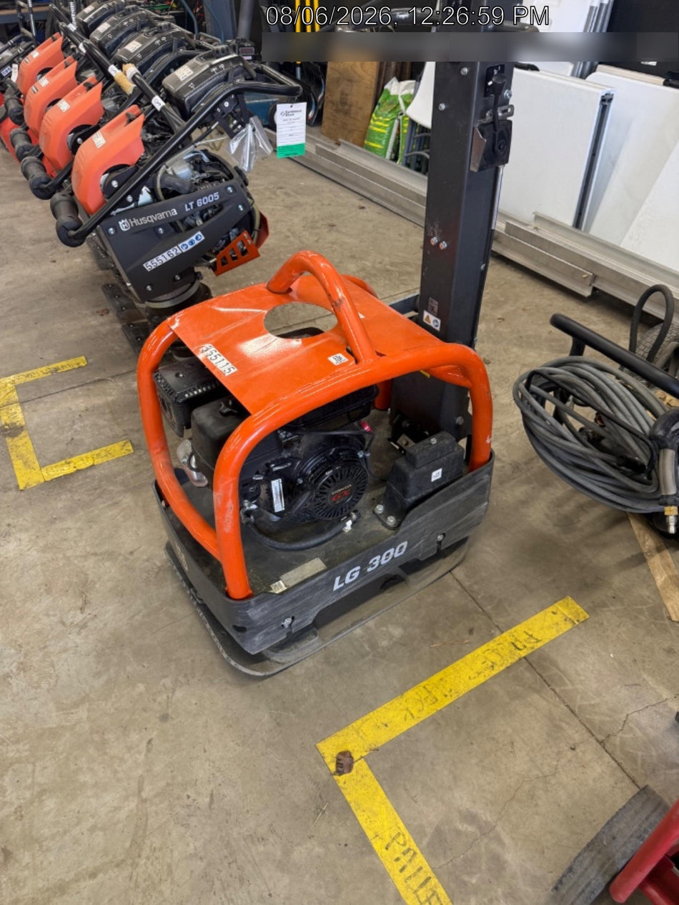 2025 HUSQVARNA LG300