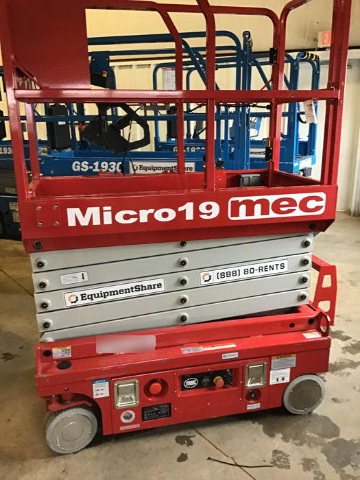 2019 MEC Micro 19