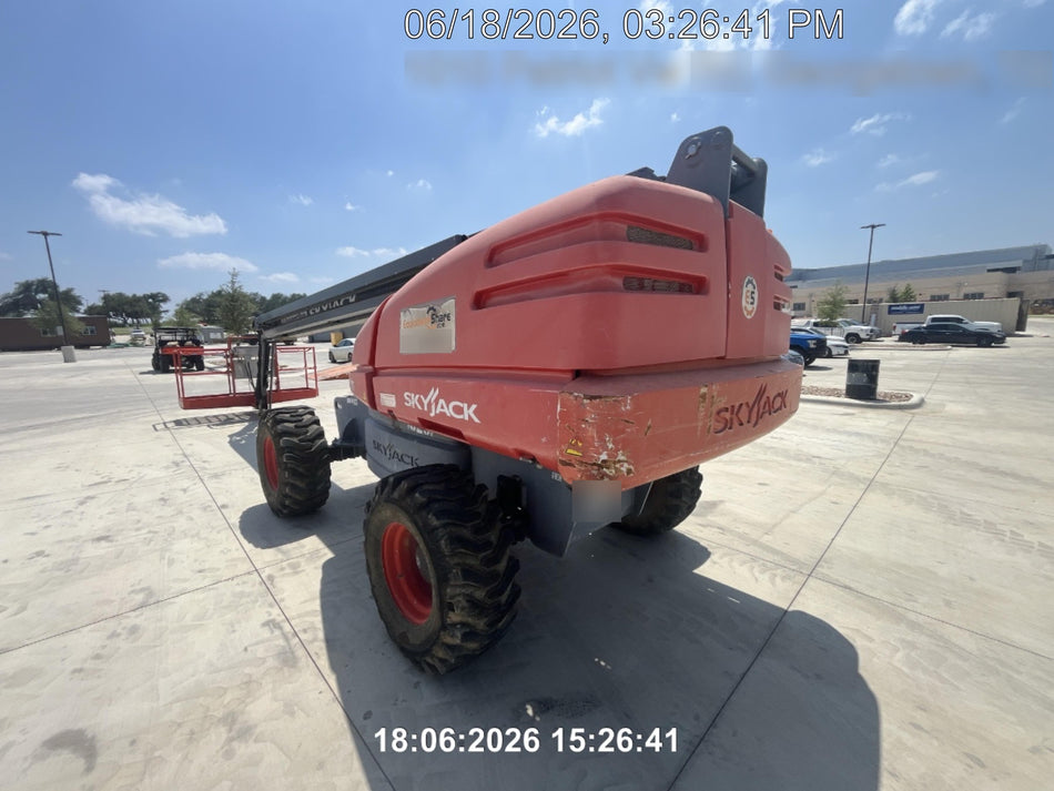 2018 SKYJACK SJ66T