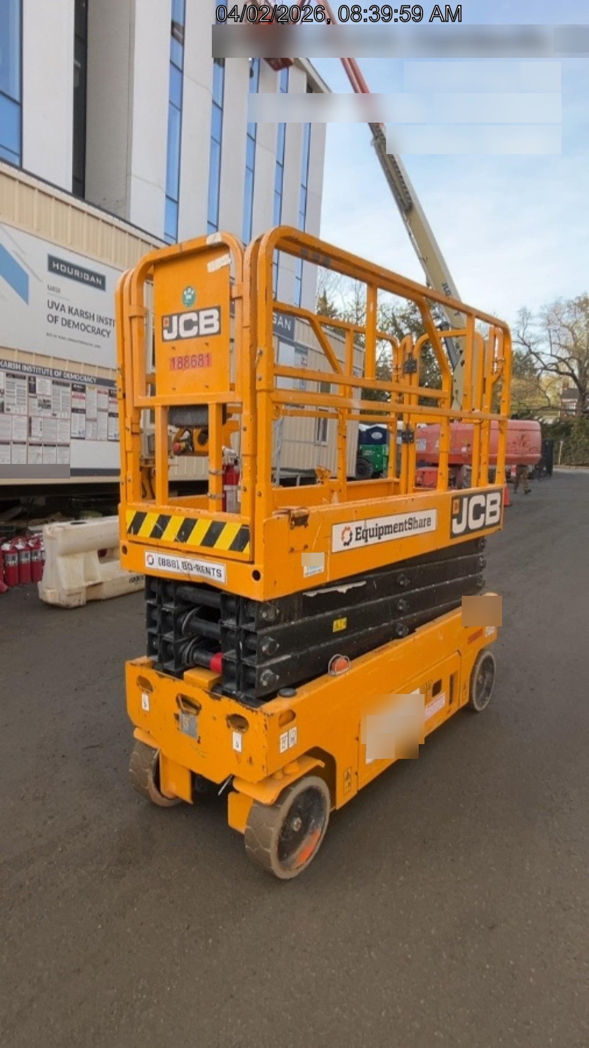2021 JCB S2632E