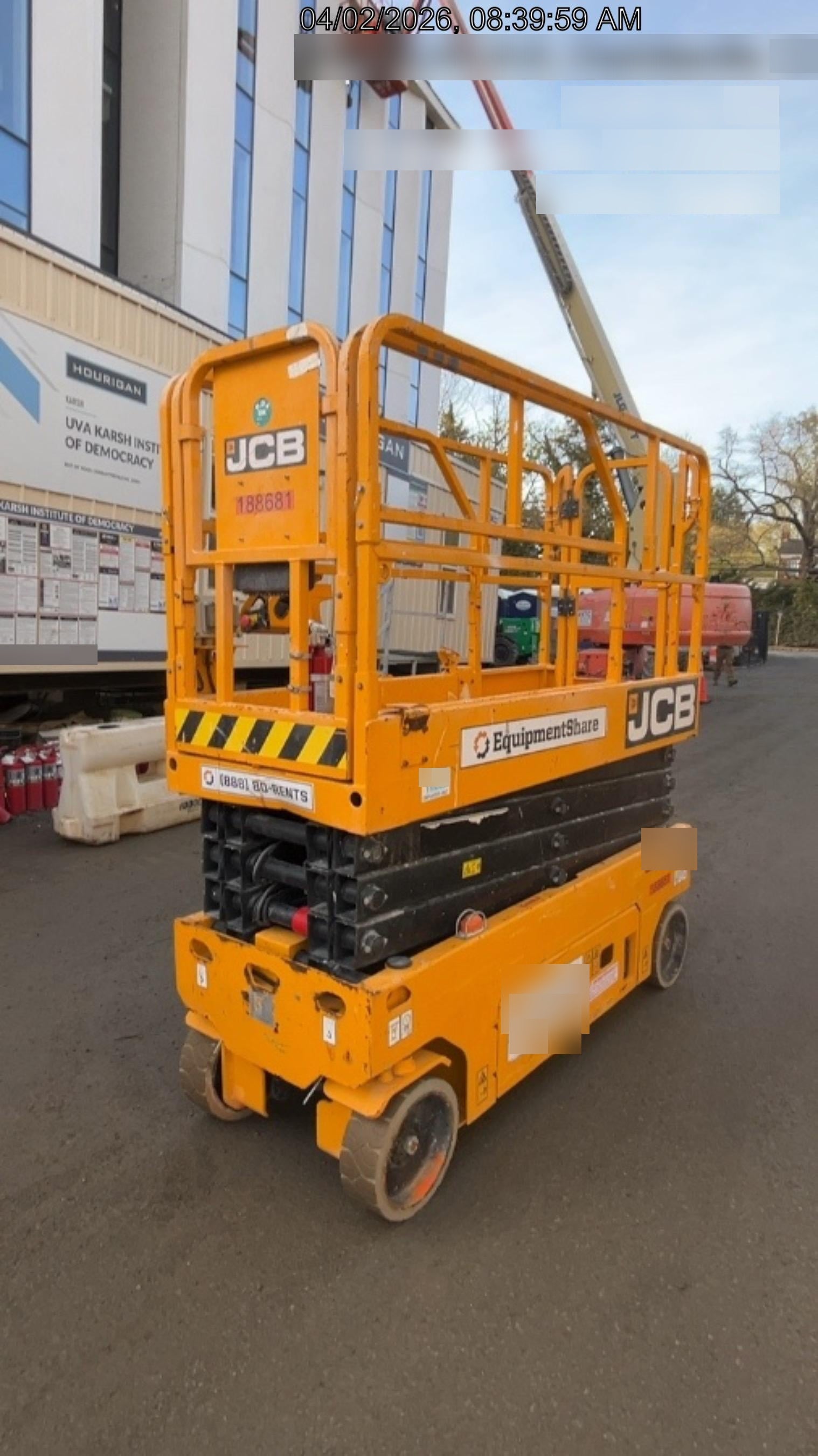 2021 JCB S2632E