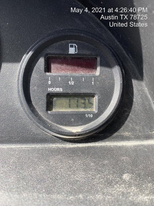 2021 Club Car CA1700G Canopy, Gas, 4 Seater