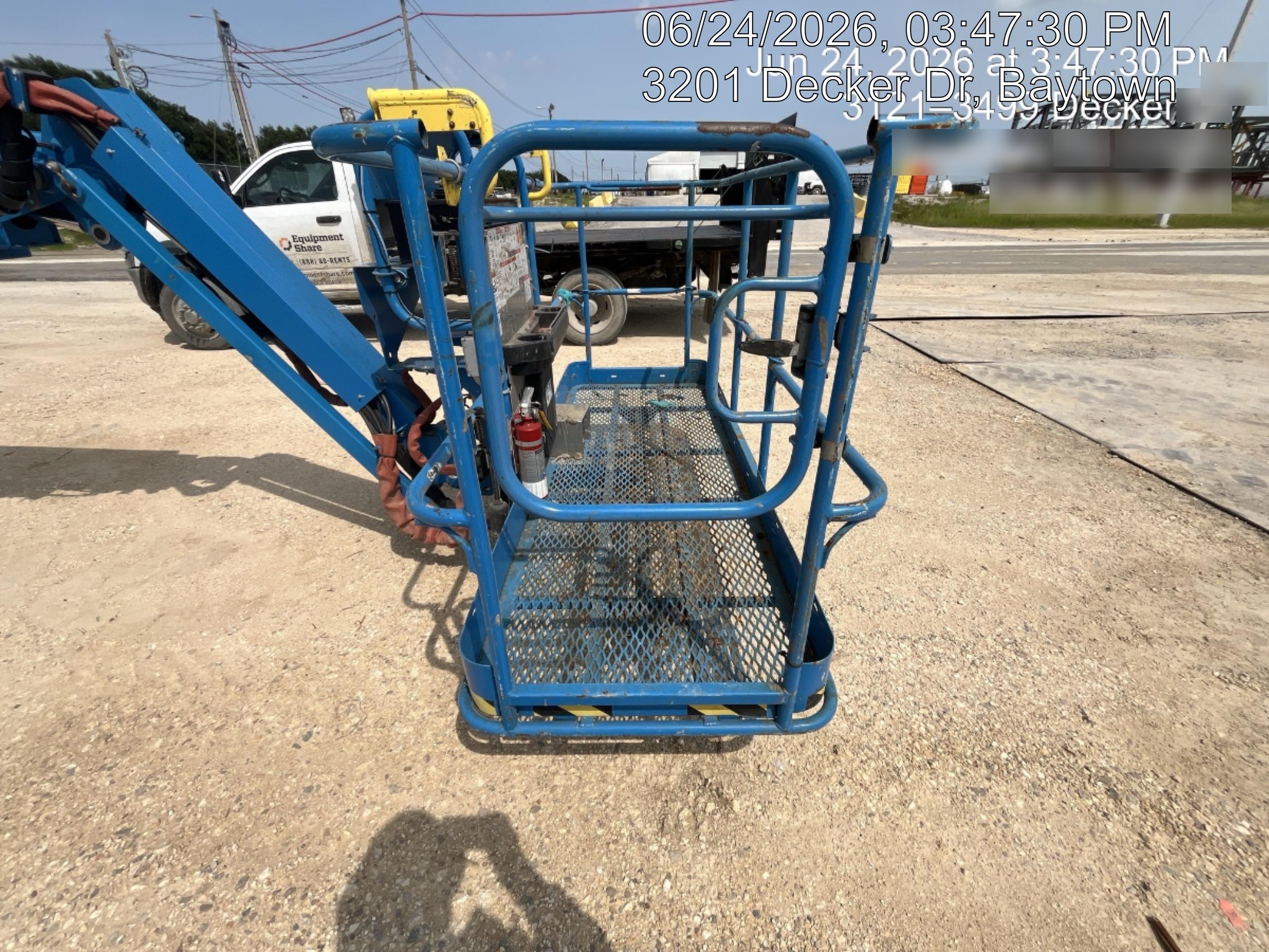 2024 GENIE S-85 XC