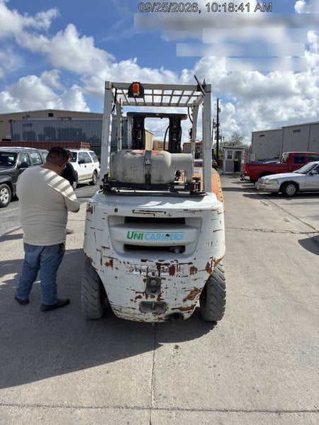 2022 UNICARRIER MJ1F4A35DV