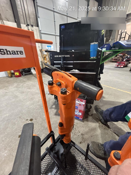 2024 MICHIGAN PNEUMATIC ES-TPB90-118-TRACKER