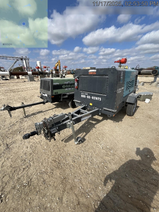 2024 AIRMAN PDSF375DP-6E1