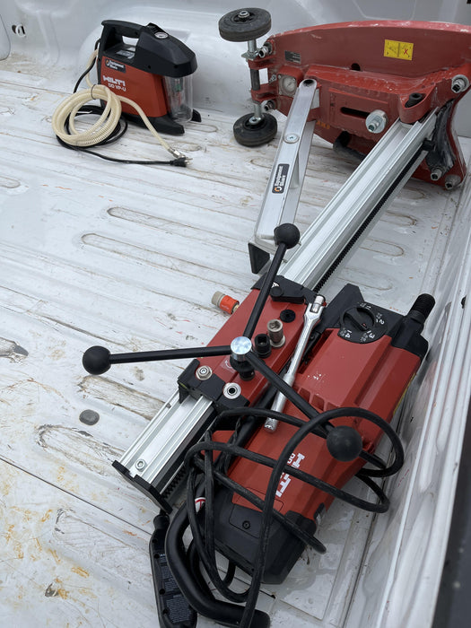 2024 HILTI DD 250