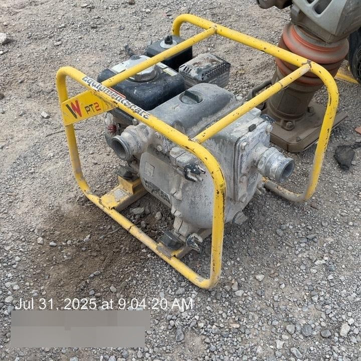 2019 WACKER NEUSON PT2