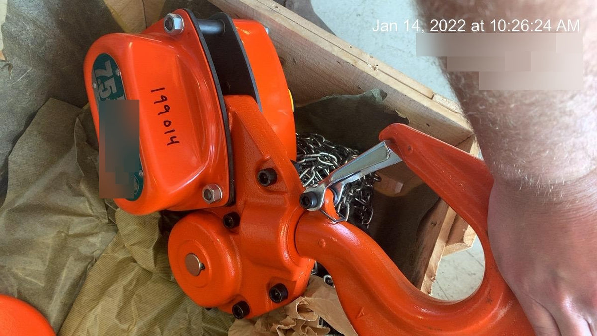 2022 ELEPHANT H100-7.5-20