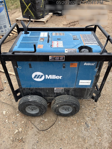 2026 MILLER ELECTRIC Bobcat 265 G