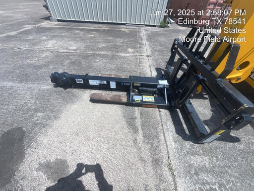 2025 STAR INDUSTRIES M1360B - Star JIB Boom