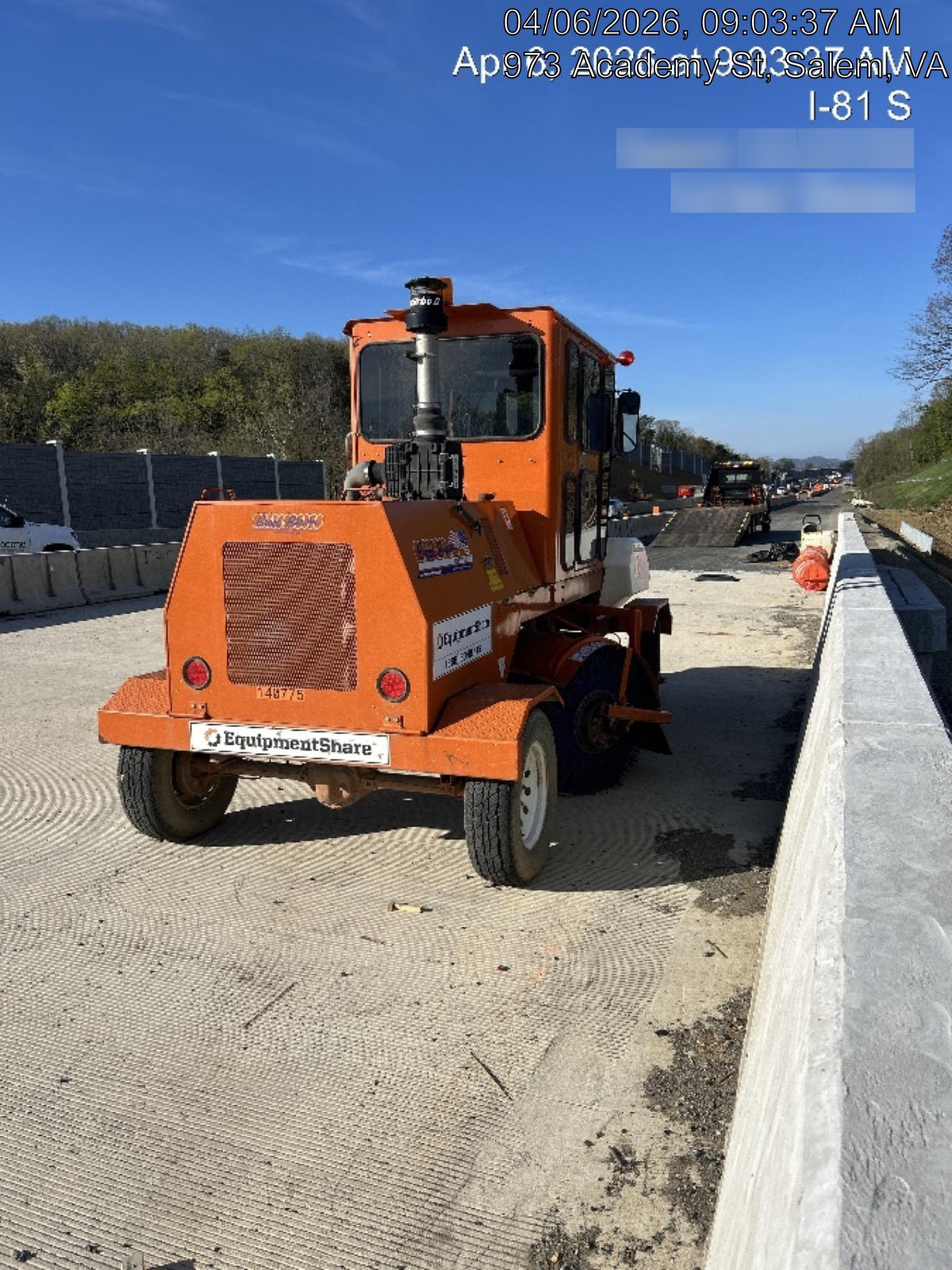 2021 BROCE RCT350